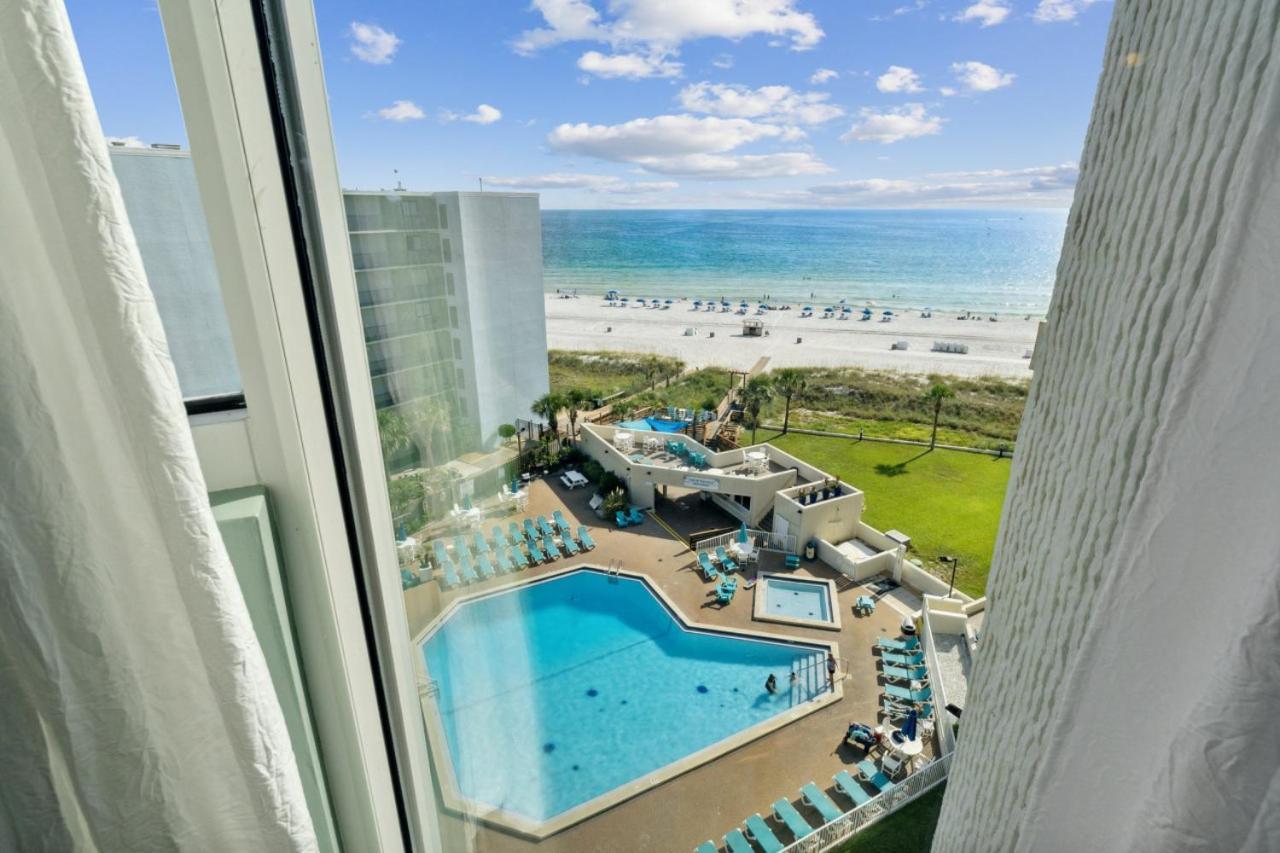 Top Of The Gulf 803 - Luxury Beach Resort Panama Stadt Exterior foto