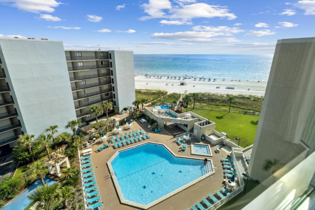 Top Of The Gulf 803 - Luxury Beach Resort Panama Stadt Exterior foto
