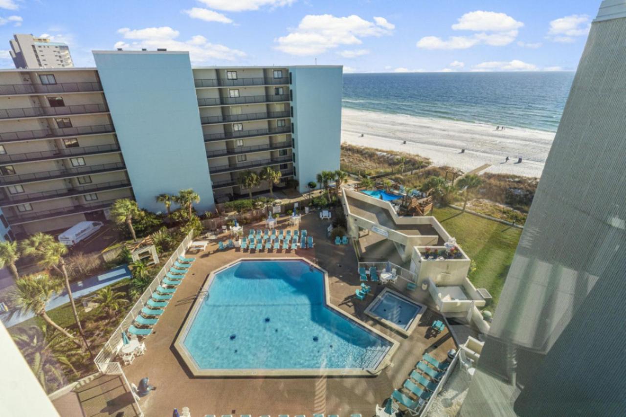Top Of The Gulf 803 - Luxury Beach Resort Panama Stadt Exterior foto